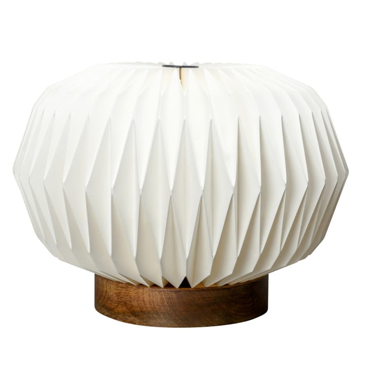 Lampe de table Origami - Blanc - Byon