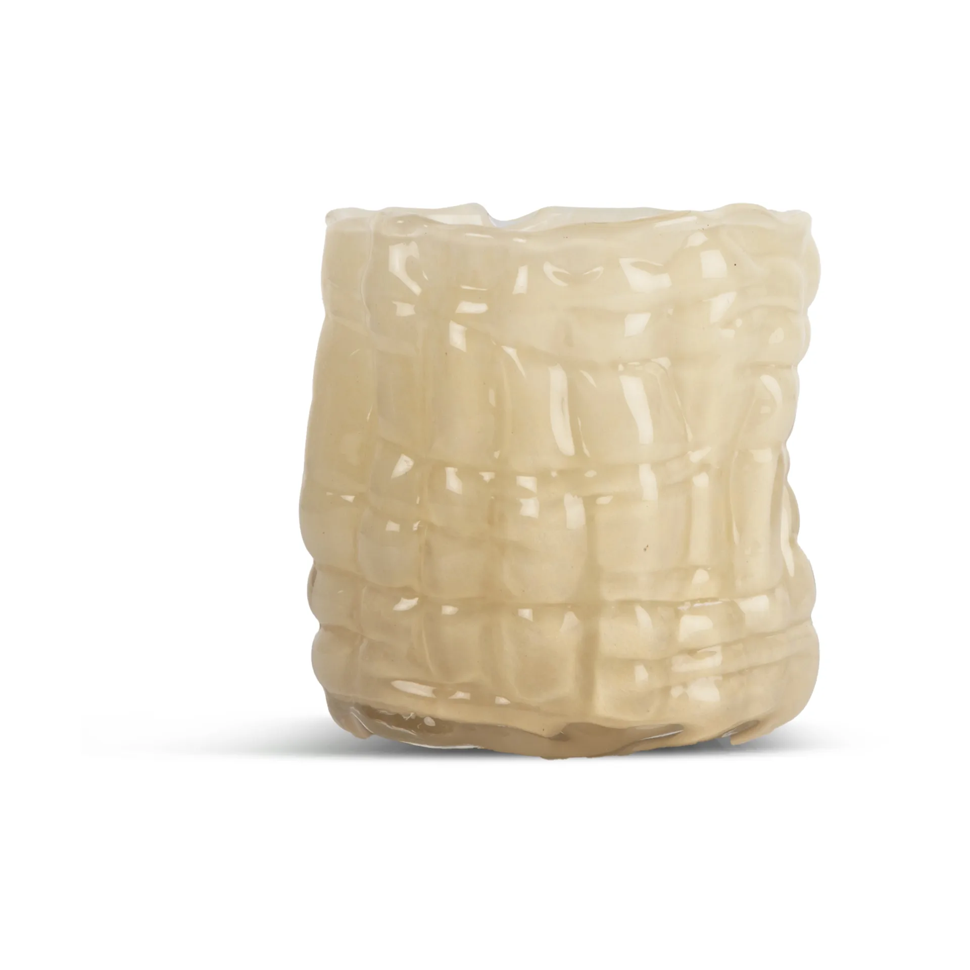 Lanterne Laranne Ø10 cm, Beige Byon