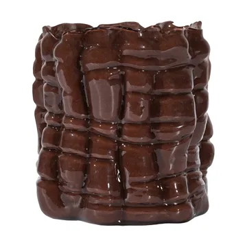 Lanterne Laranne Ø10 cm - Marron - Byon