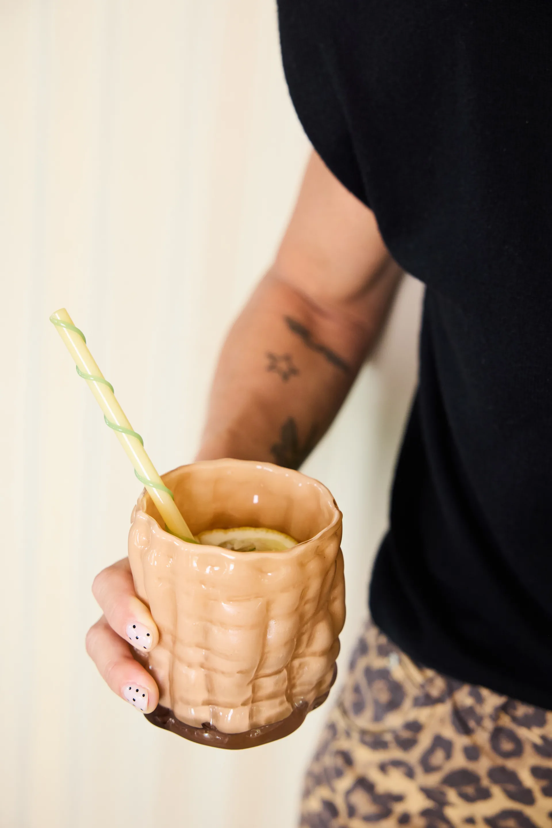 Lanterne Laranne Ø10 cm, Pêche Byon