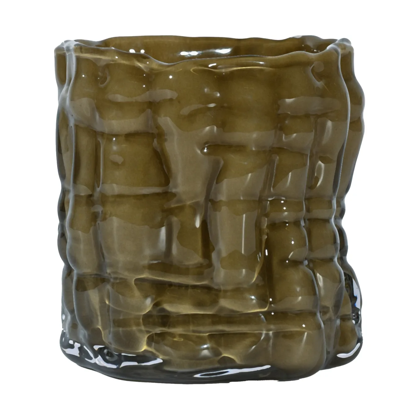 Lanterne Laranne Ø10 cm, Vert Byon