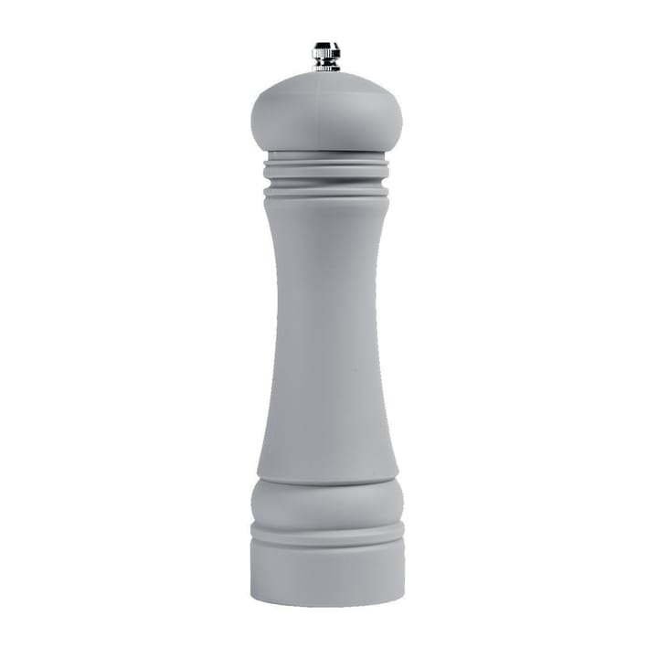 Moulin à poivre Carnaby 22 cm - Gris - Byon
