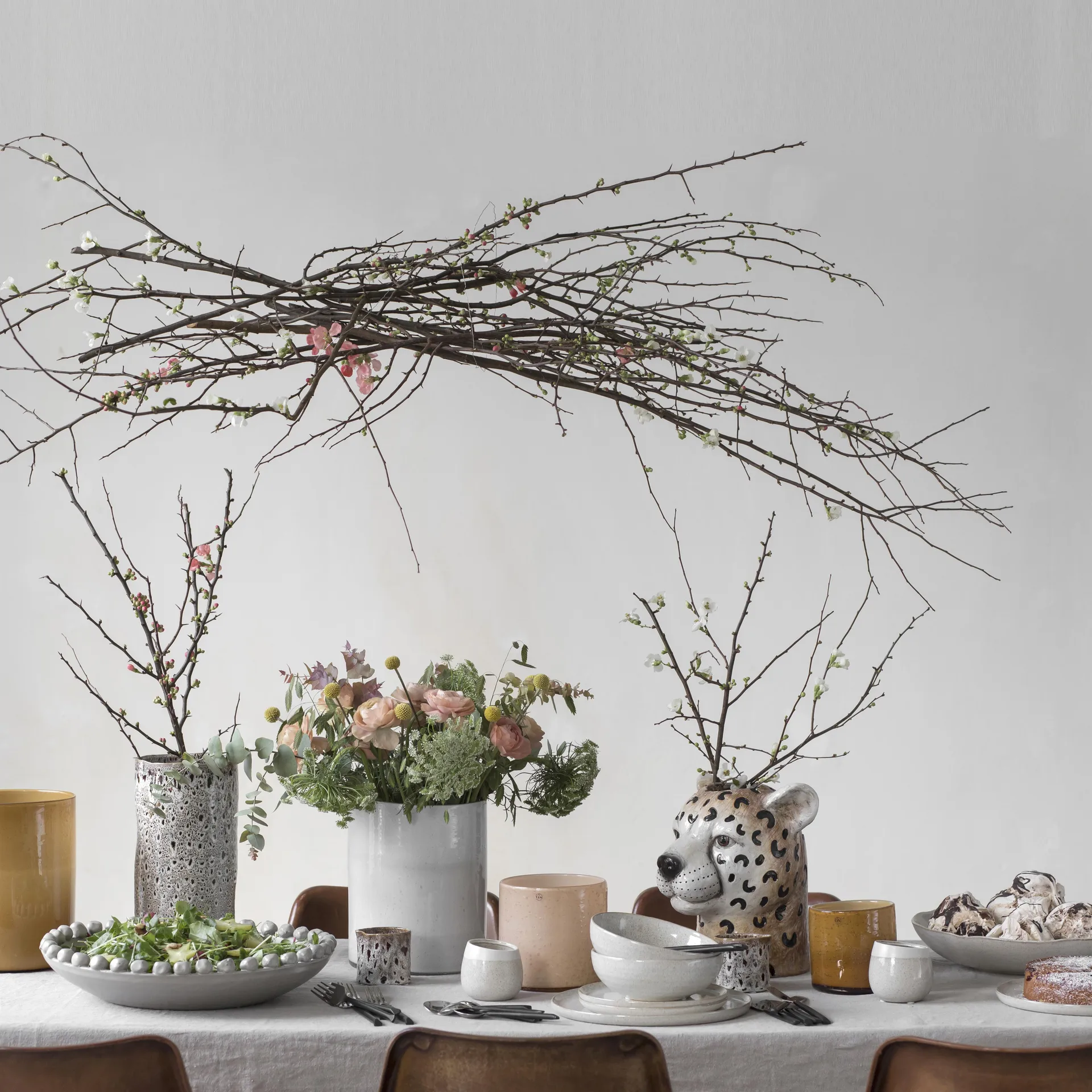 Mug Asparagus, Asparagus Byon