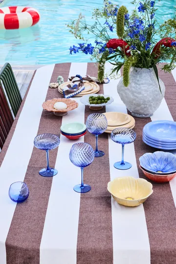 Nappe Bubba 150x280 cm - Oyster - Byon