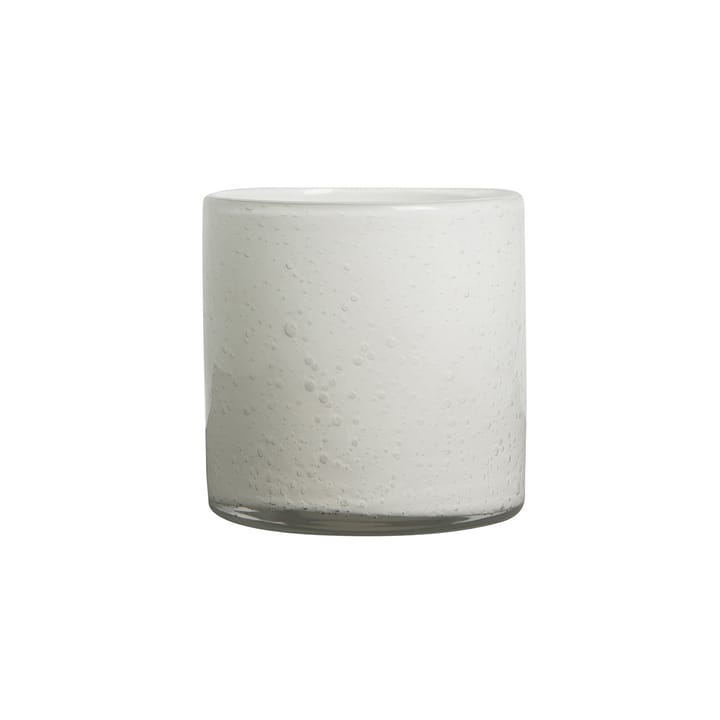 Photophore Calore Ø7 cm - Blanc - Byon