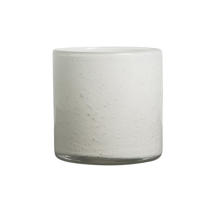 Photophore Calore S Ø12 cm - Blanc - Byon