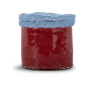 Photophore Lara XS 10 cm - Bordeaux - Byon