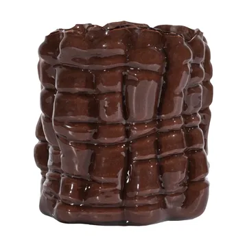 Photophore Laranne Ø15 cm - Marron - Byon