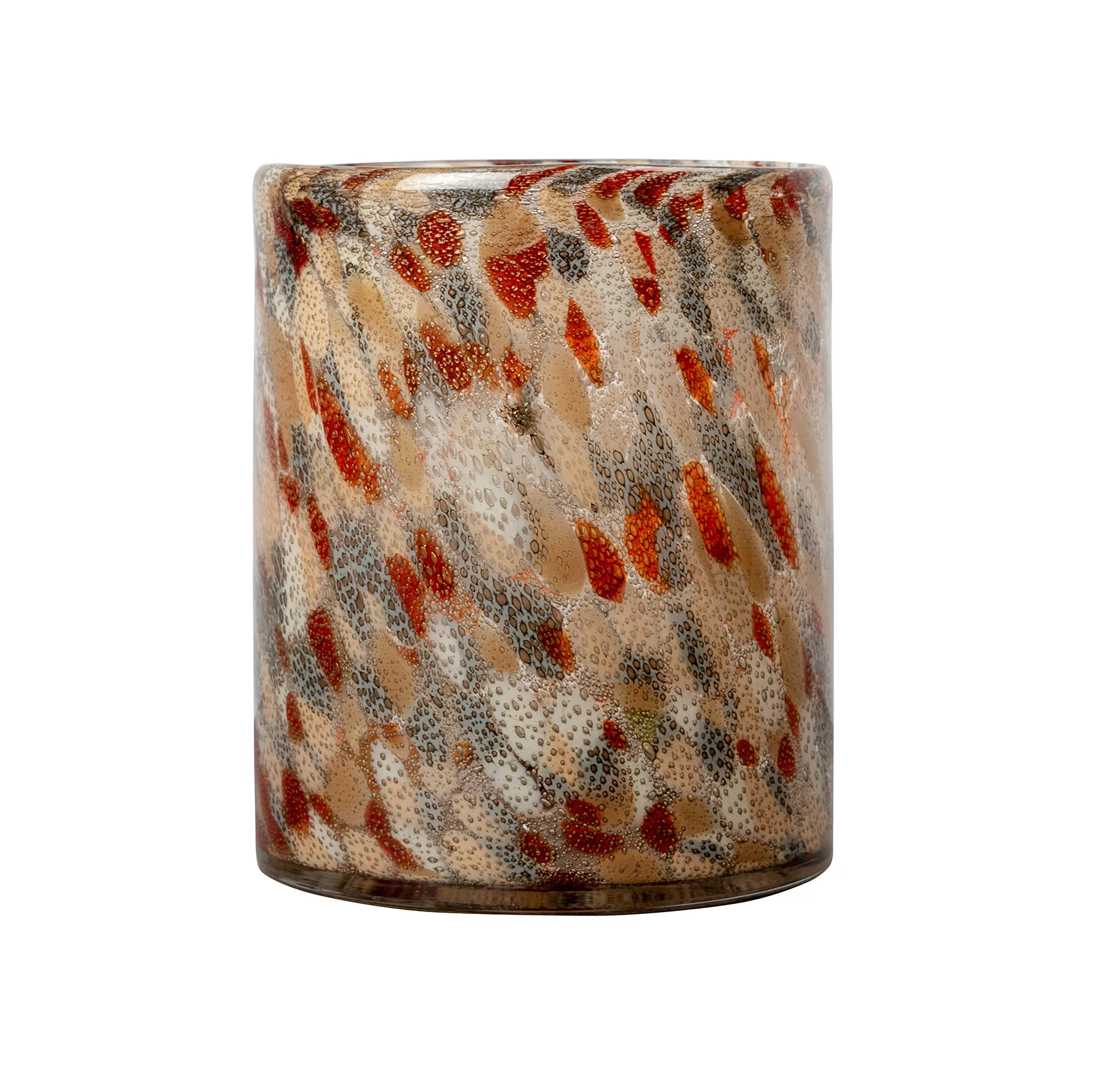 Photophore-Vase Calore L Ø20cm, Multi Byon