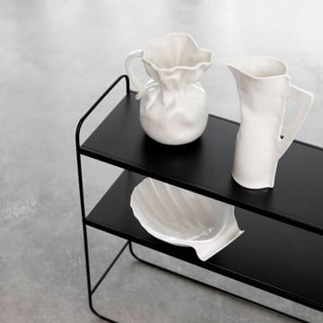 Pichet Crumple - Blanc - Byon