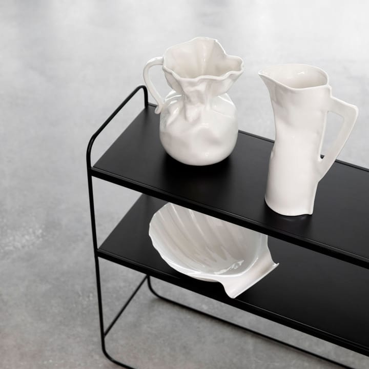 Pichet Crumple - Blanc - Byon