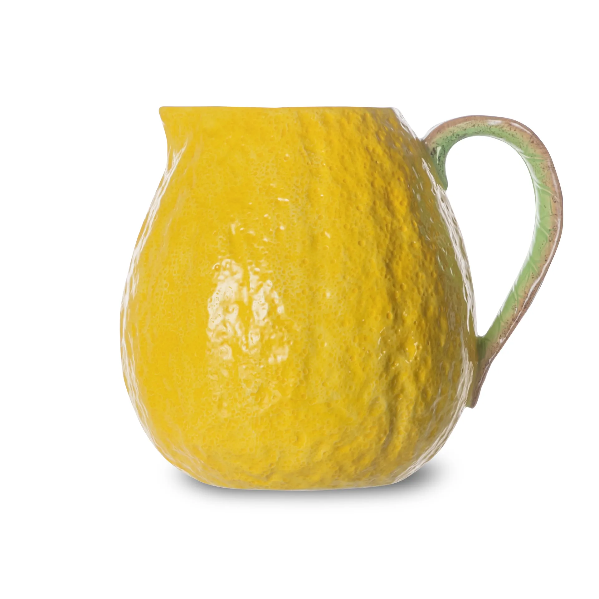 Pichet Lemon 21 cm, Jaune Byon