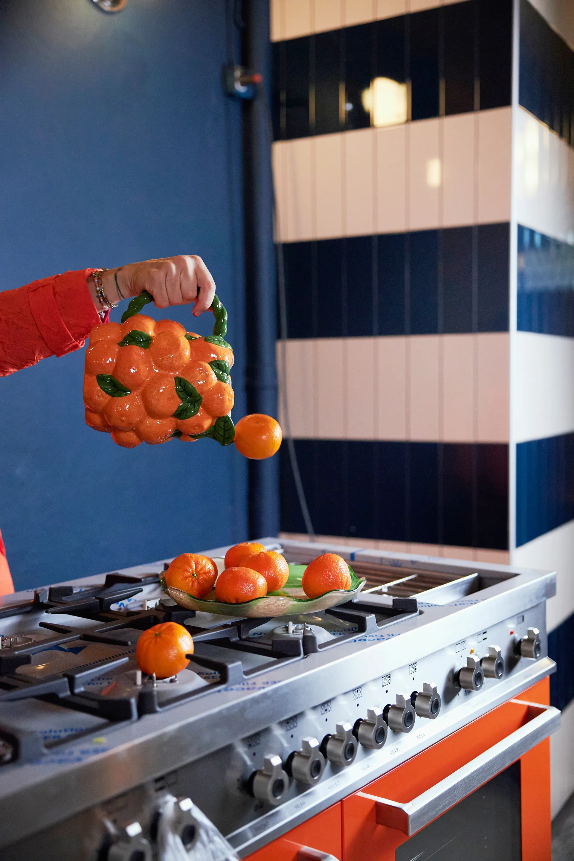 Pichet Mandarie 2,5 litre, Orange Byon