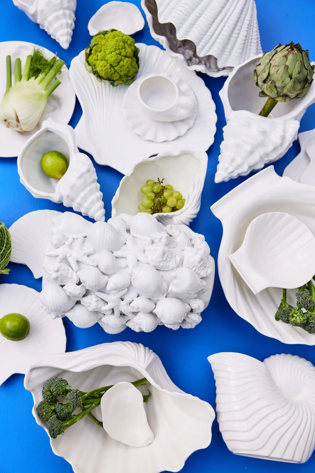 Pichet Shelley 1,5 l, Blanc Byon