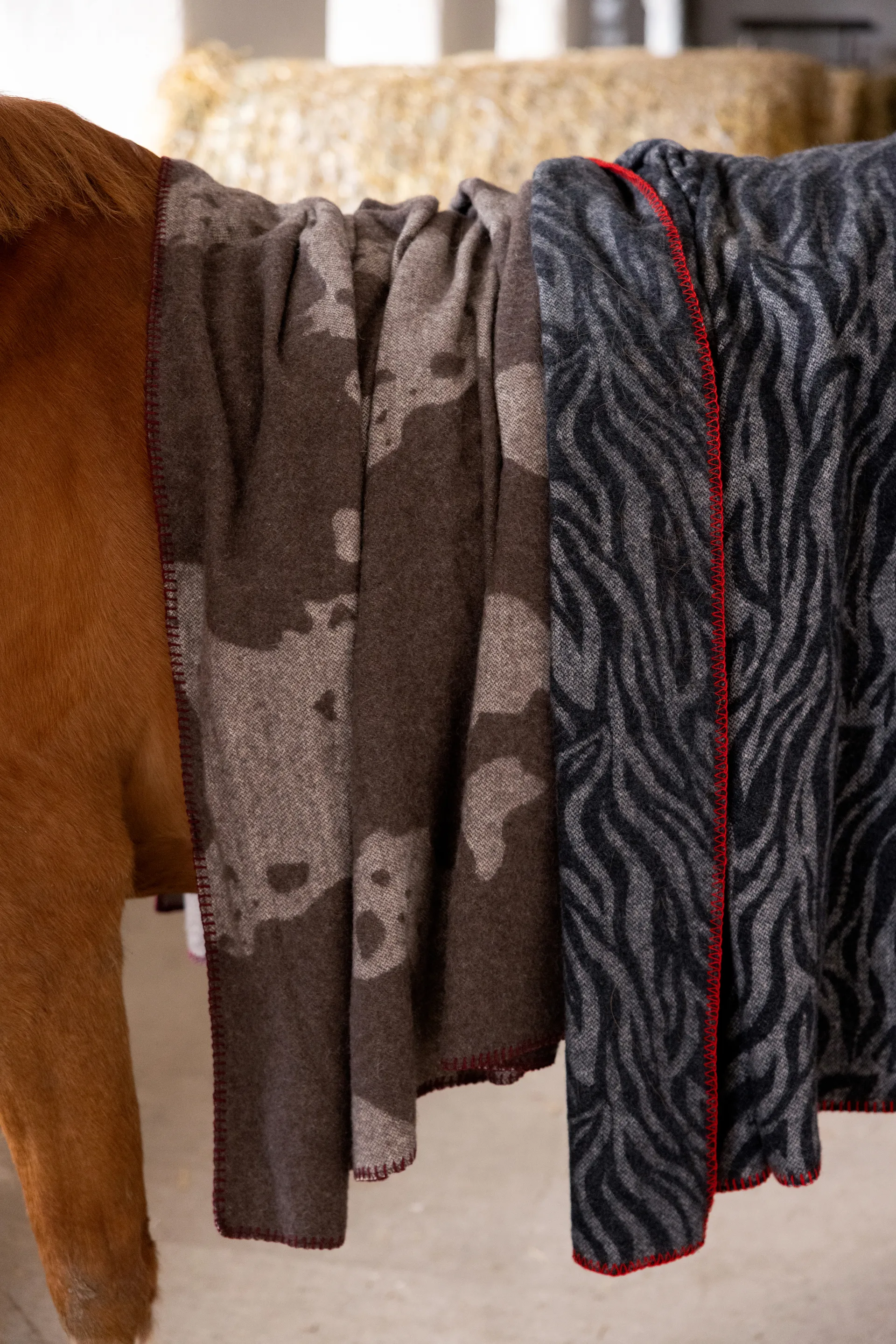 Plaid Anima 130x200 cm, Vache Byon