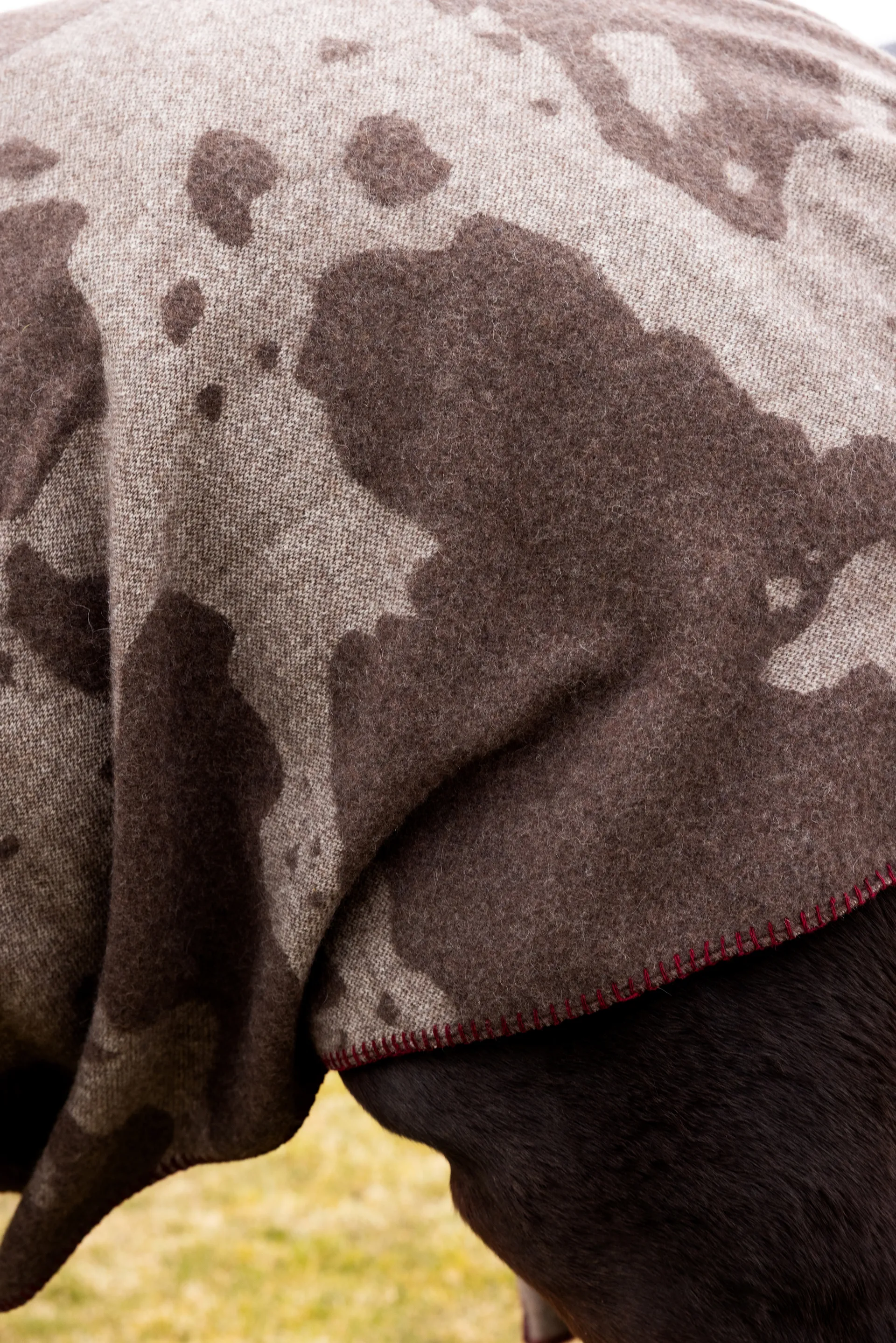 Plaid Anima 130x200 cm, Vache Byon