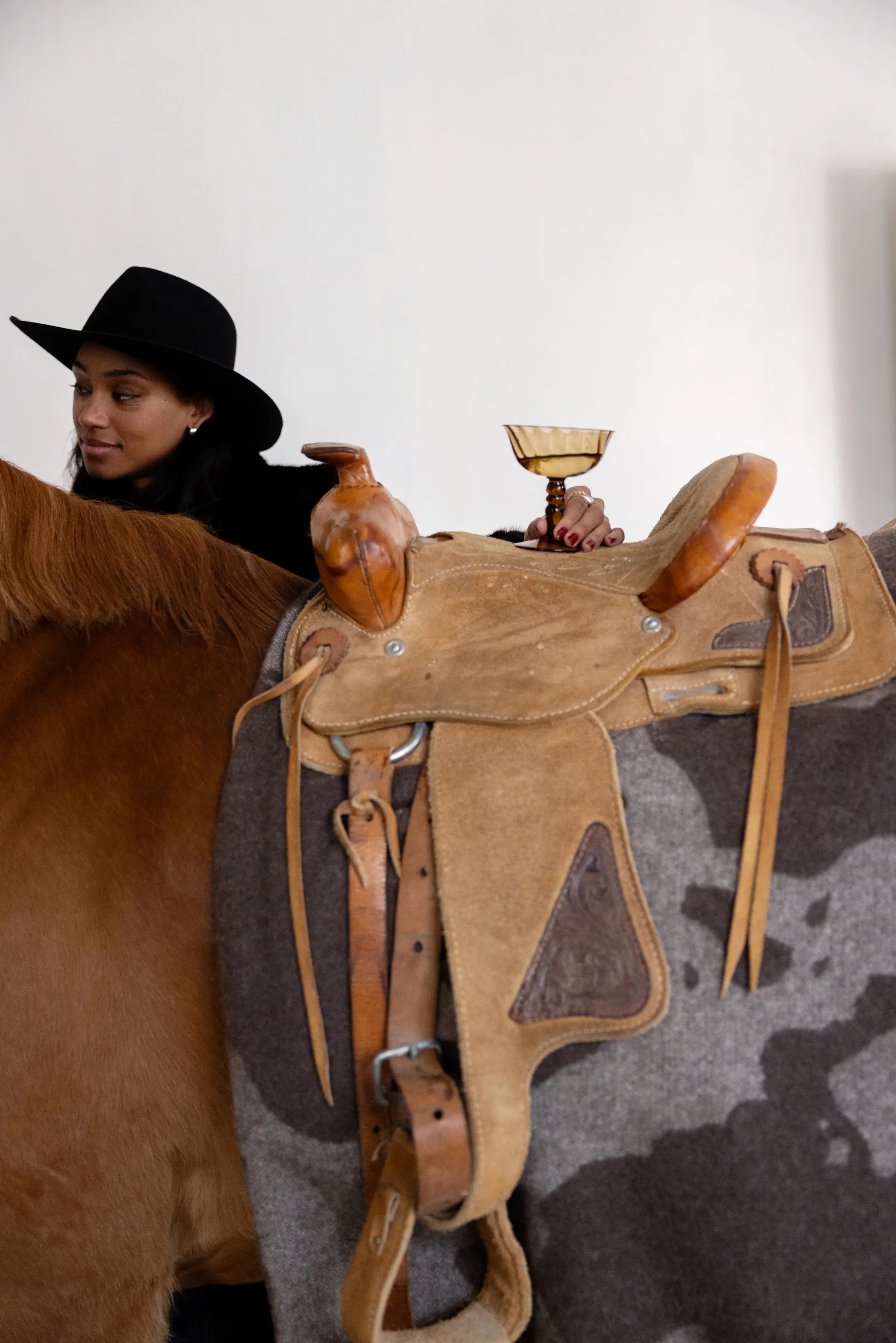 Plaid Anima 130x200 cm, Vache Byon