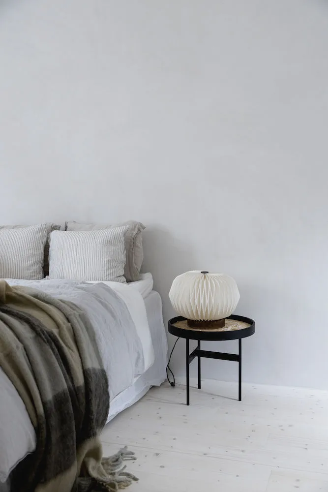 Plaid Check, Mixed beige Byon