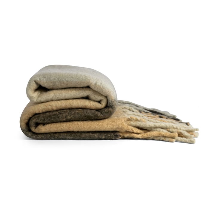 Plaid Check - Mixed beige - Byon