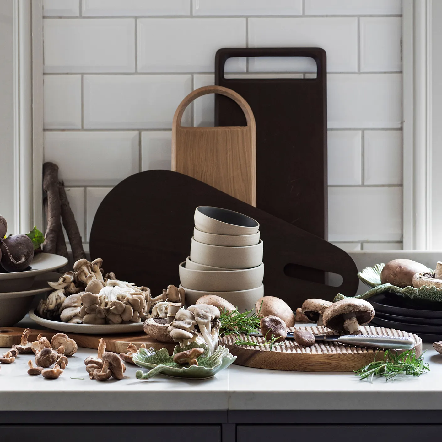 Planche à découper Gruyere, Natureal Byon