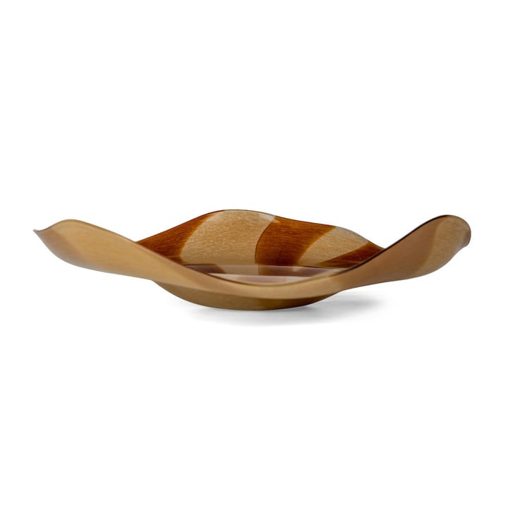 Plat Curve brown-beige, L Byon
