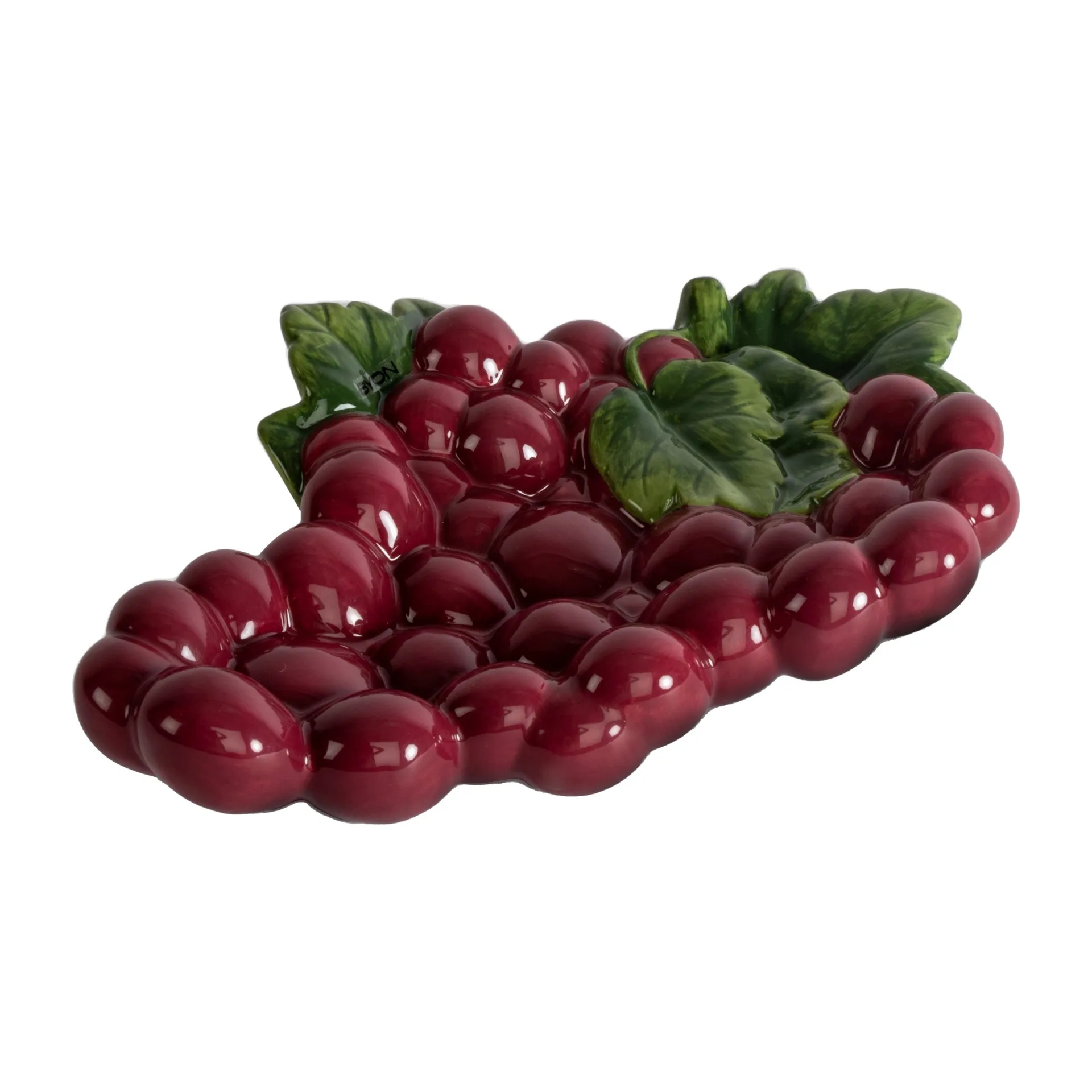 Plat Grape 21x28 cm, Violet Byon