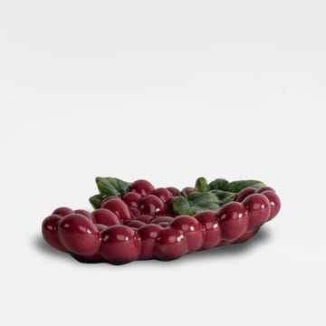 Plat Grape 21x28 cm - Violet - Byon
