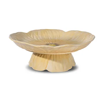 Plateau à gâteaux Poppy Ø26 cm - Beige - Byon