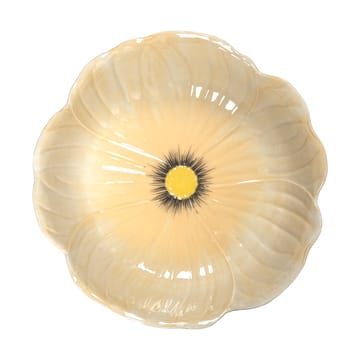 Plateau à gâteaux Poppy Ø26 cm - Beige - Byon