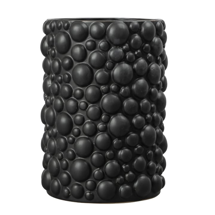 Pot Celeste small Ø17 cm - Black - Byon