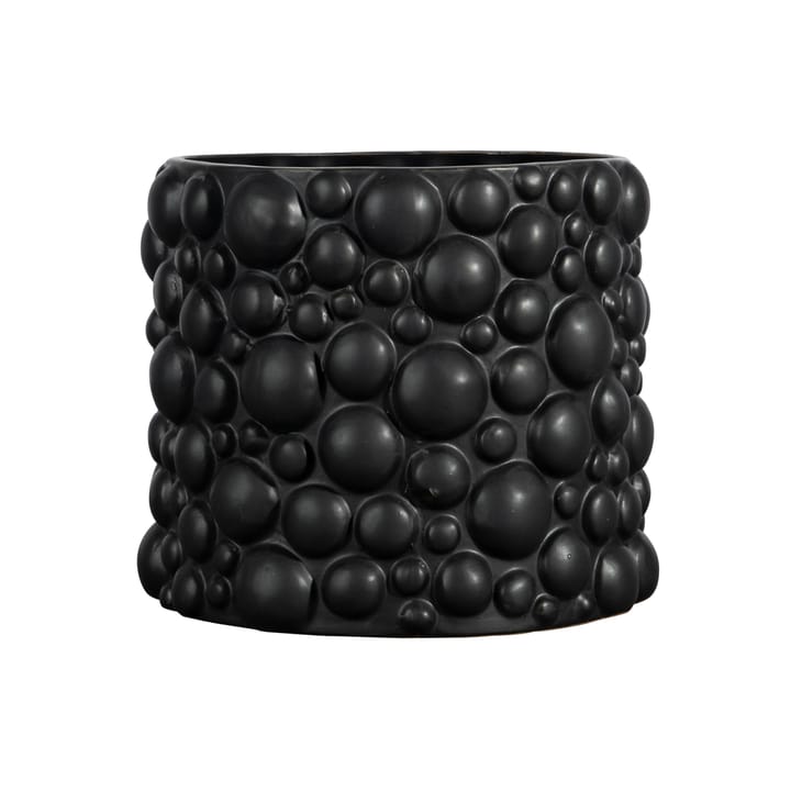 Pot Celeste xs Ø18 cm - Noir - Byon