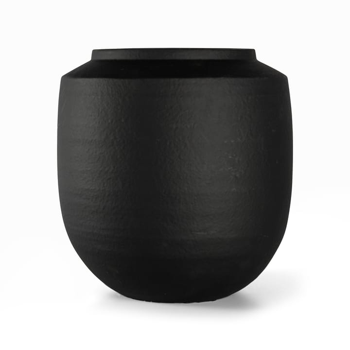 Pot Dylan Ø28,5 cm - Noir - Byon