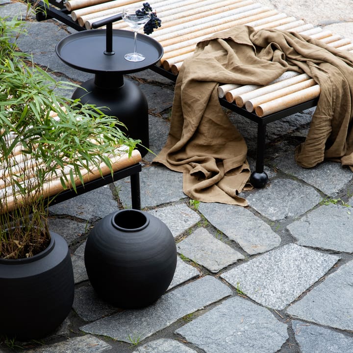 Pot Dylan Ø28,5 cm - Noir - Byon