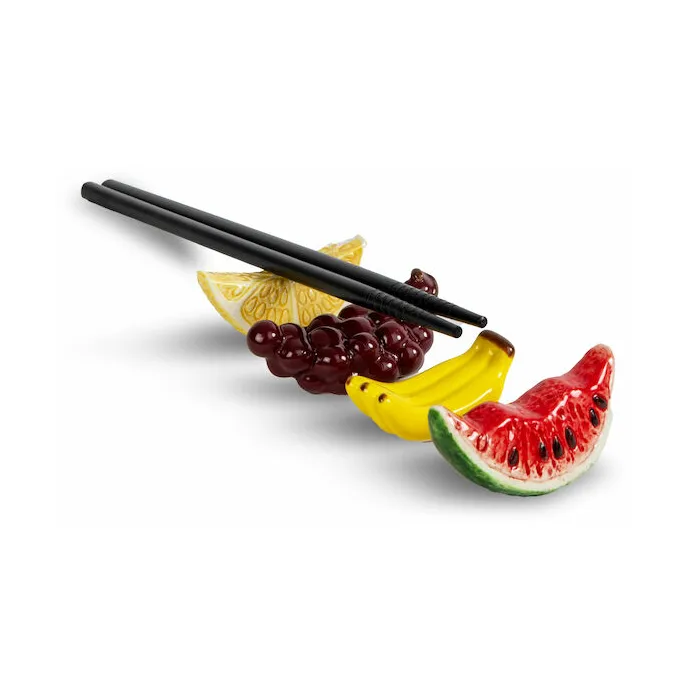 Présentoir Fruits, lot de 4 Byon