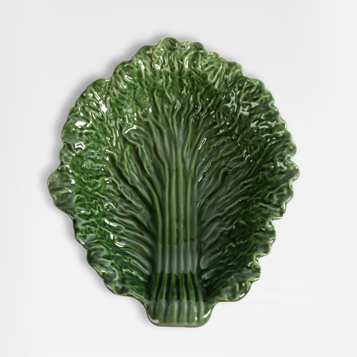 Saladier Veggie L 30x34,5 cm - Vert - Byon