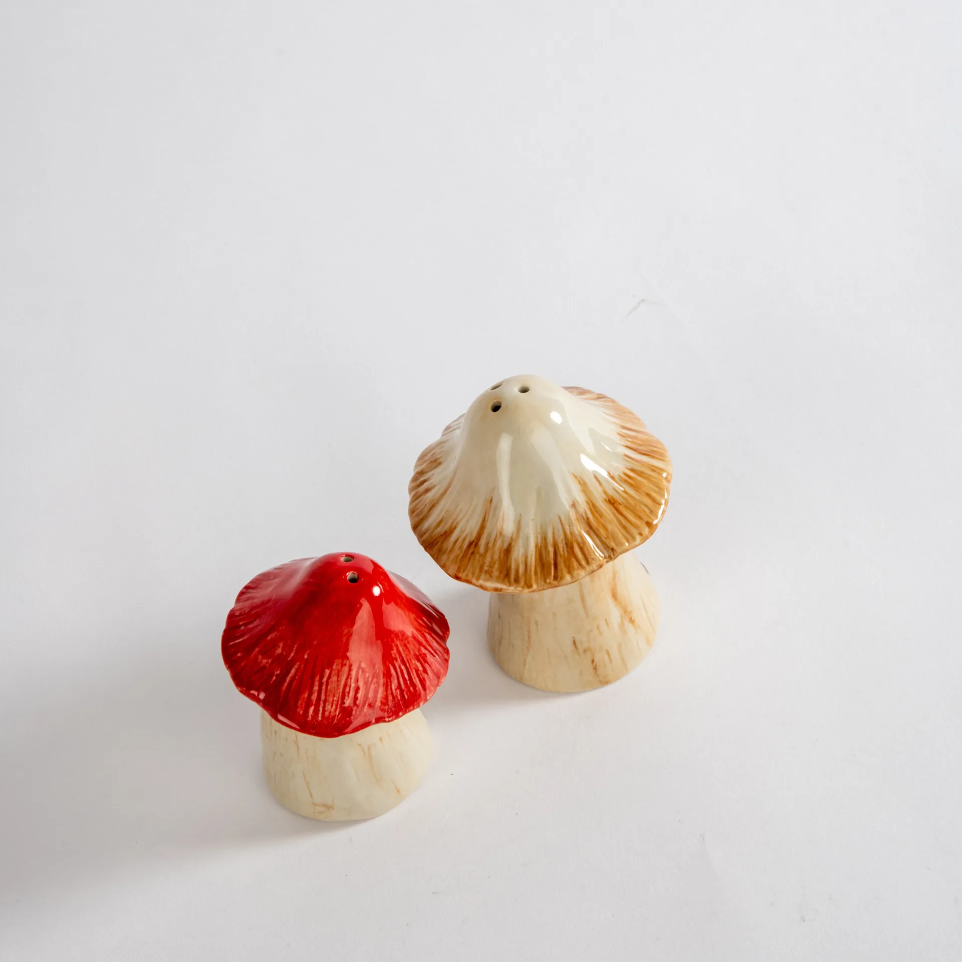 Salière et poivrière Mushi, Multi Byon