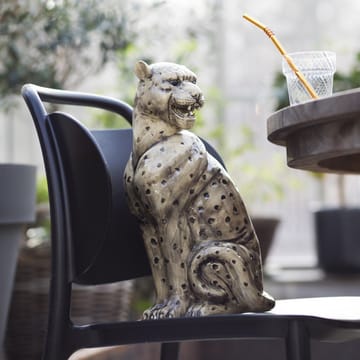 Sculpture Leoni - Beige-noir - Byon