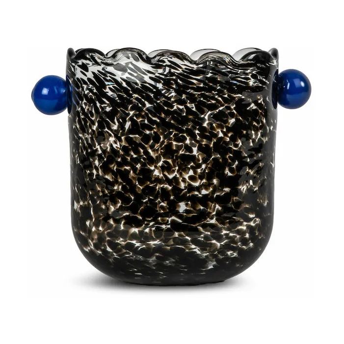 Seau à vin Messy, Noir-bleu Byon