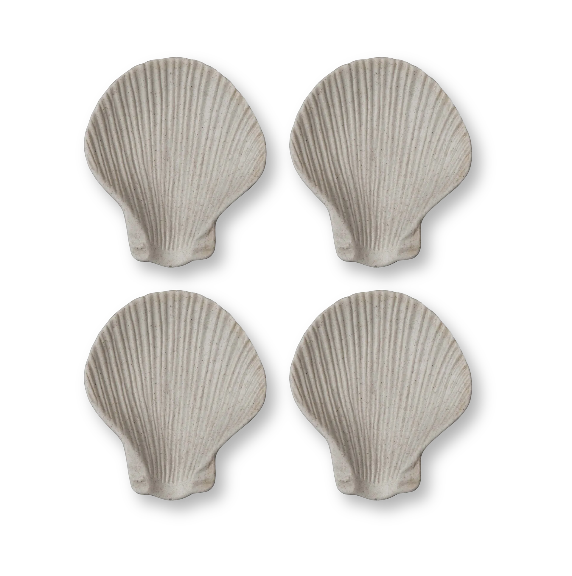 Support pour baguettes Fumiko lot de 4, Beige Byon