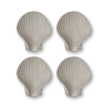 Support pour baguettes Fumiko lot de 4 - Beige - Byon