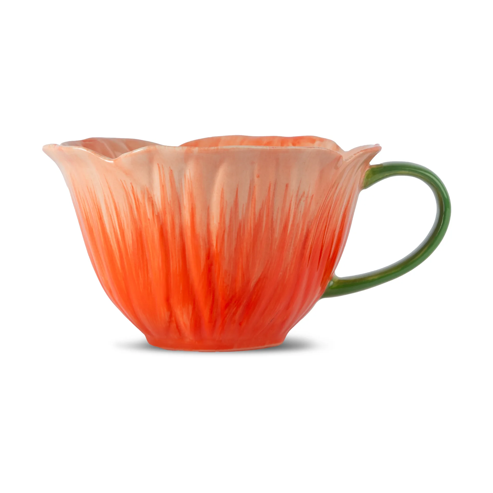 Tasse à thé Poppy 40 cl, Rouge Byon