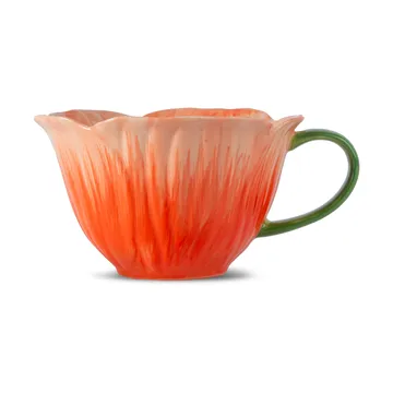 Tasse à thé Poppy 40 cl - Rouge - Byon