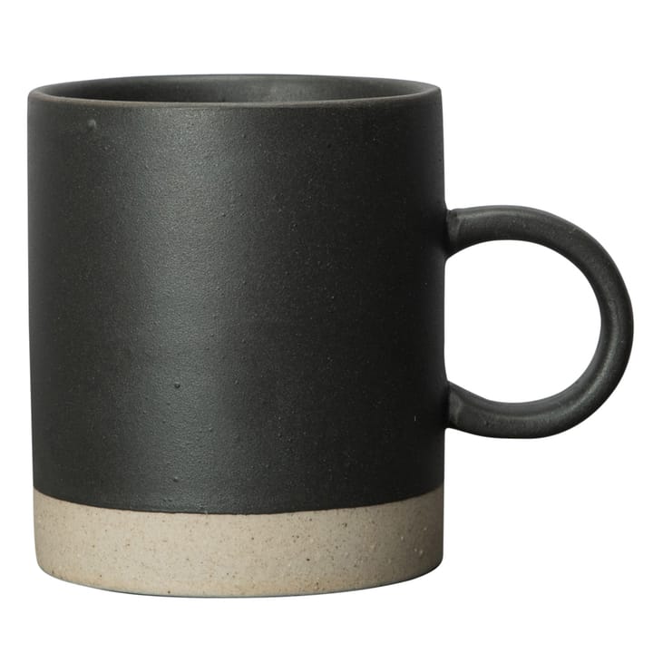 Tasse Fumiko Beige-noir - Beige-noir - Byon