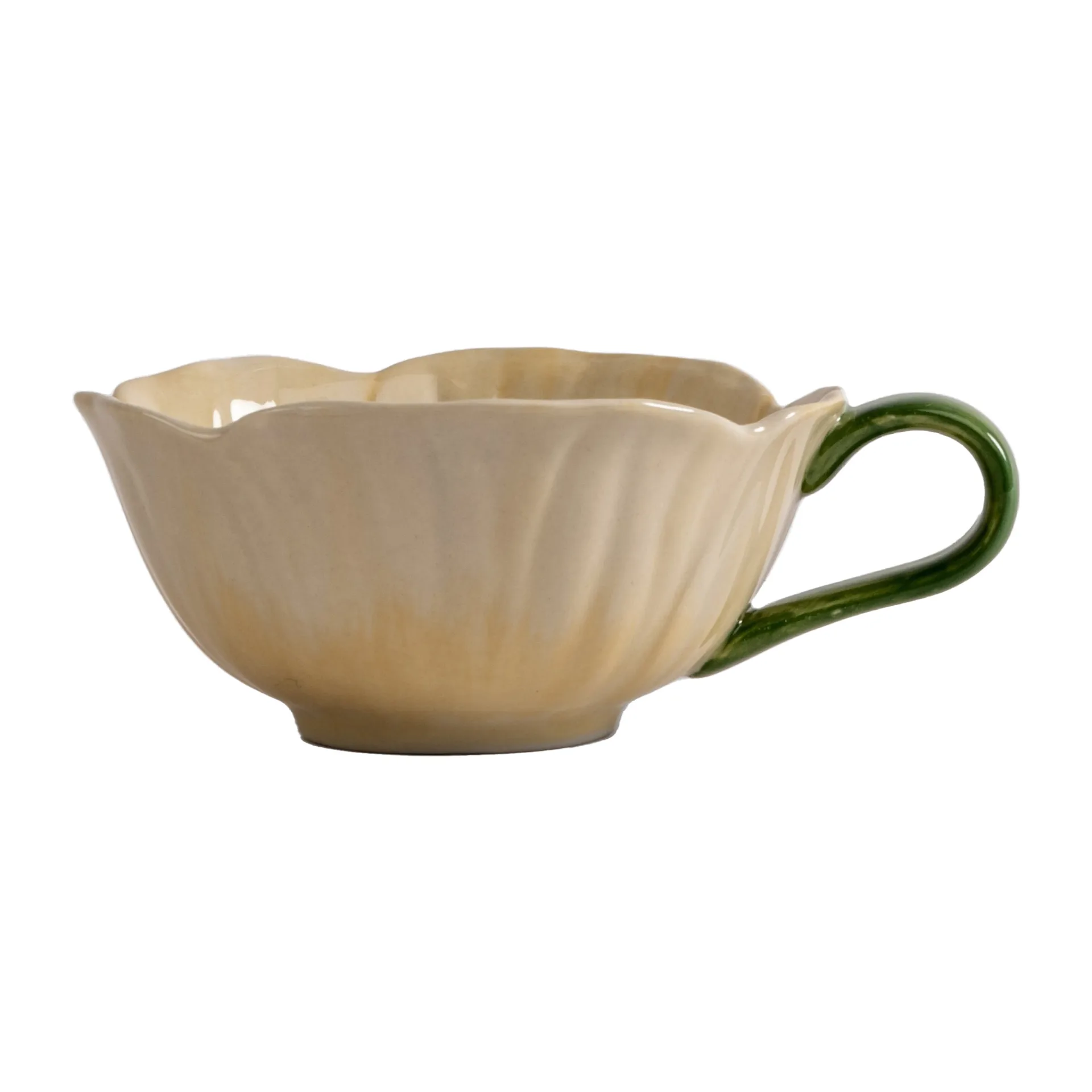 Tasse Poppy 22 cl, Beige Byon