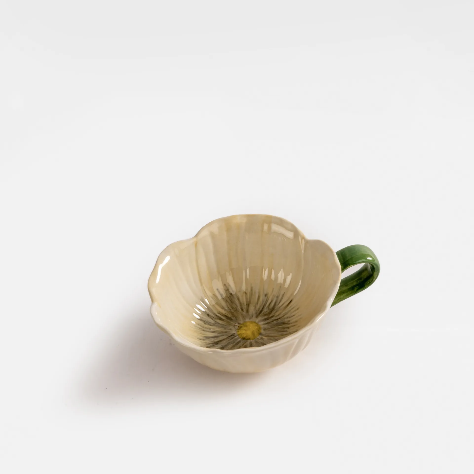 Tasse Poppy 22 cl, Beige Byon