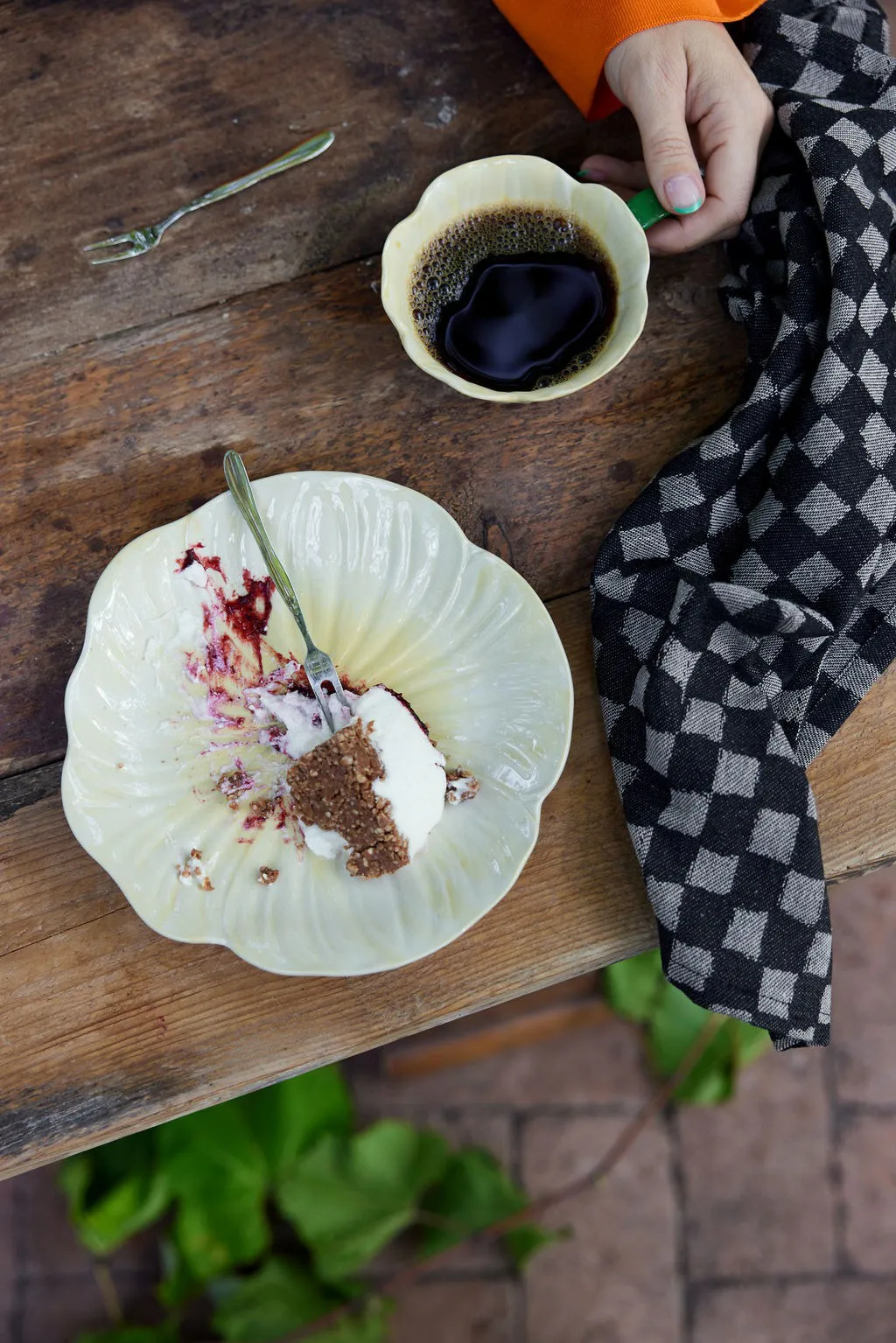 Tasse Poppy 22 cl, Beige Byon