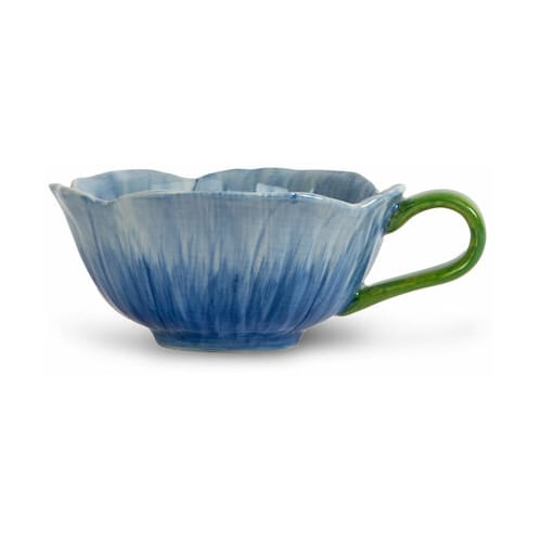 Tasse Poppy 22 cl - Bleu - Byon