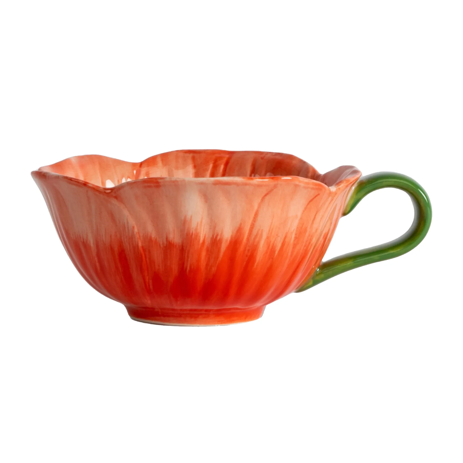 Tasse Poppy 22 cl, Rouge Byon