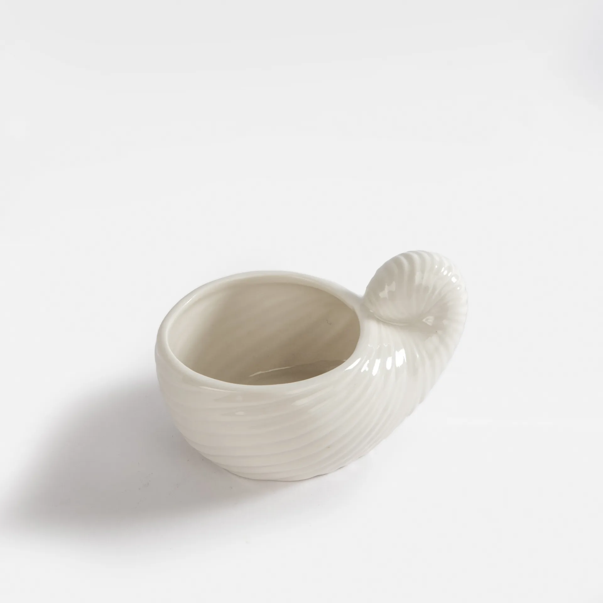 Tasse Shelley 28 cl, lot de 2, Blanc Byon