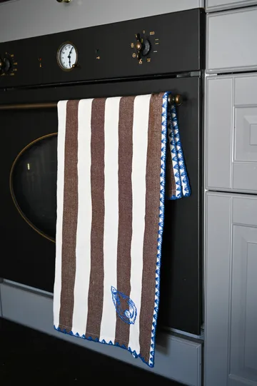 Torchon de cuisine Bubba 50x70 cm lot de 2 - Oyster - Byon